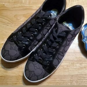 Coach Paddy Platform Sneaker